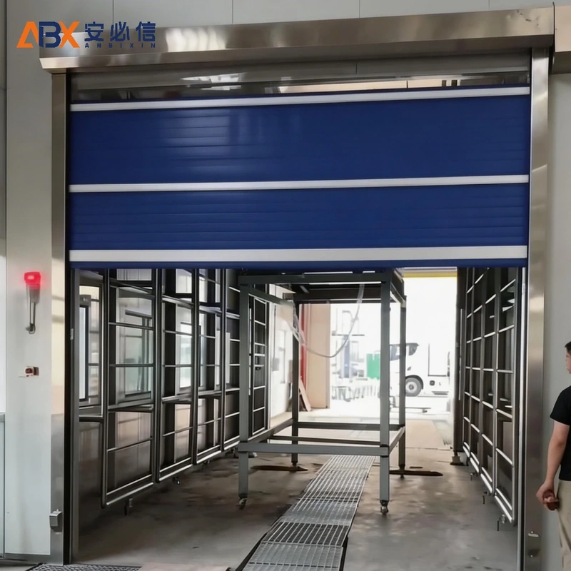 广州高速门