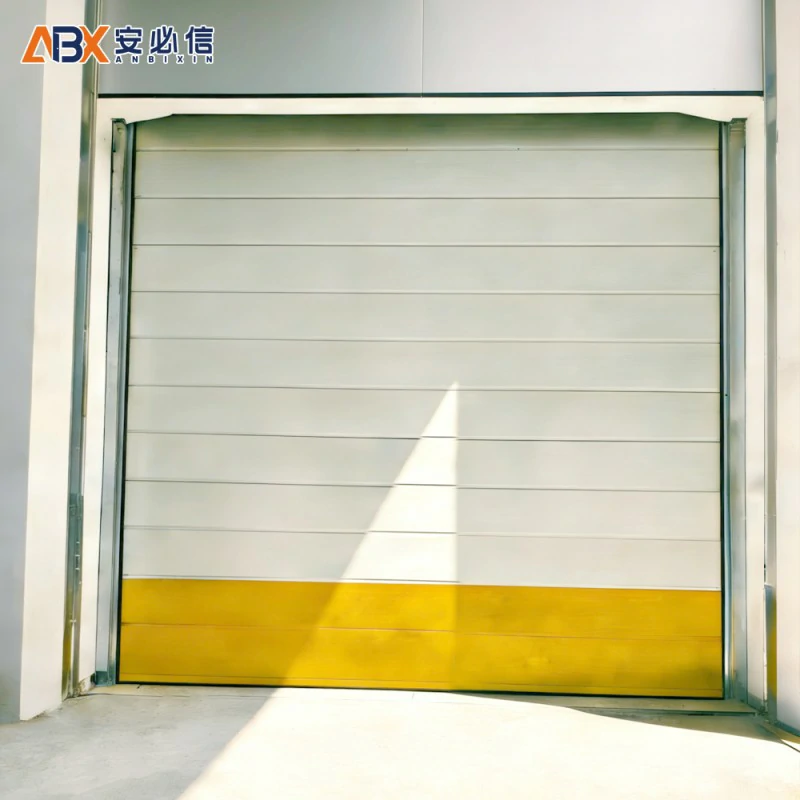 广州升降滑升门